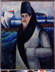 Autoportrait