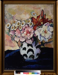 Bouquet de fleurs