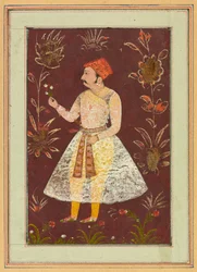 Un noble Rajput