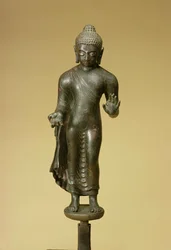 Bouddha, Gupta, Phopnar