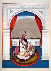 Dewan Mubraj (Multanwala), du Royaume du Pendjab, ses dirigeants et chefs, volume II