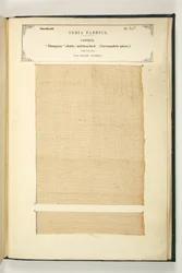 Tissu Dungary, Salem, Madras, de La Collection des fabricants de textiles de l
