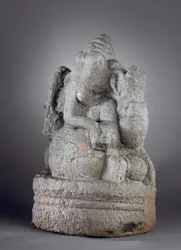 Ganesha, 12e-13e siècle