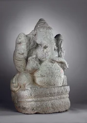 Ganesha, 12e-13e siècle
