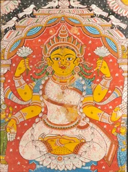 Lakshmi (peinture murale)