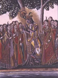 Krishna, de l