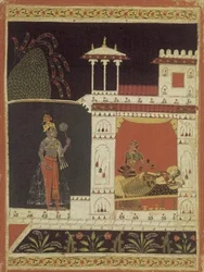 Paradhina Nayika, du 