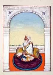 Rajah Iej Singh, du Royaume du Pendjab, ses dirigeants et chefs, volume I