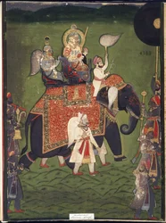Rana Jawan Singh de Mewar