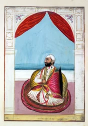 Sirdar Chet Singh, du Royaume du Pendjab, ses dirigeants et chefs, volume II