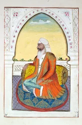 Sirdar Fatteh Singh, du Royaume du Pendjab, ses dirigeants et chefs, volume II
