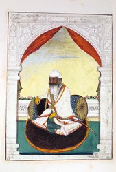 Sirdar Gurmukh Singh Bhai, du Royaume du Pendjab, ses dirigeants et chefs, volume II