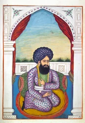 Sirdar Mohammad Sultan Khan, du Royaume du Pendjab, ses dirigeants et chefs, volume II