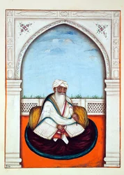 Sirdar Sham Singh, du Royaume du Pendjab, ses dirigeants et chefs, volume I