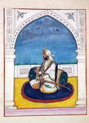 Sirdar Shamshir Singh, du Royaume du Pendjab, ses dirigeants et chefs, volume I