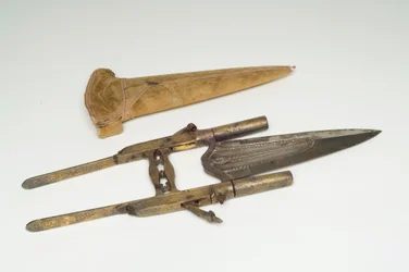 Épée, c.1800-35