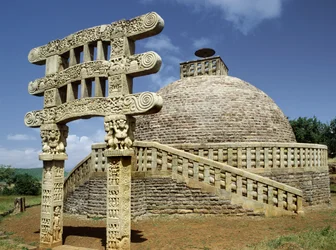 Le Grand Stupa