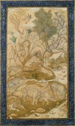 Le roi de la forêt