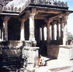Le Temple de Mira Bai