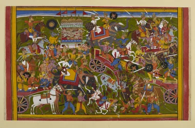 Les dieux et les démons s