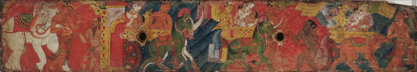 Vessnatara Jataka, d