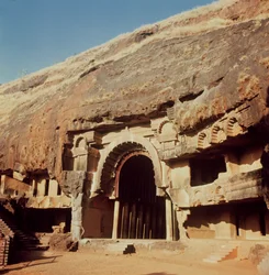 Vue de la grotte 12