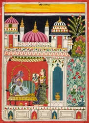 Vilaval Ragini, d