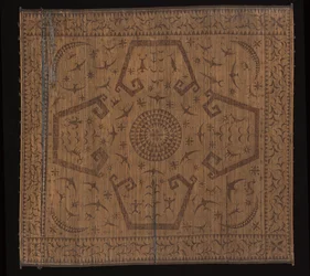Tapis cérémonial (lampit)