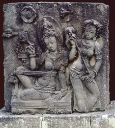 Reine assise (andésite)