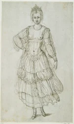 Une fille de l