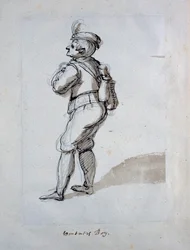 Un garçon de vigneron
