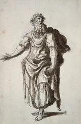 Merlin, vers 1610