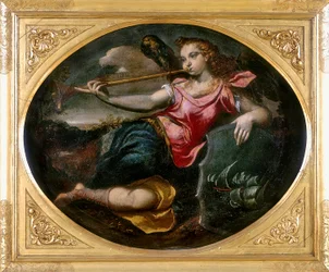 Fame, œuvre d
