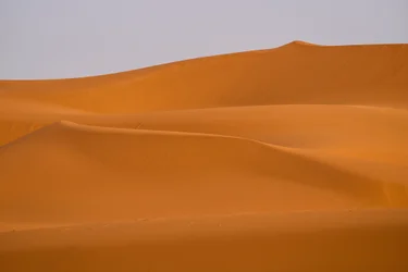 Dunes de sable d