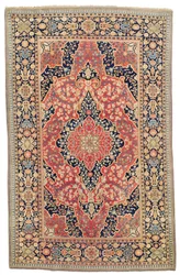 Tapis Kashan 