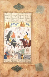 Joueurs de polo