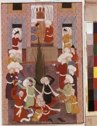 La danse des derviches