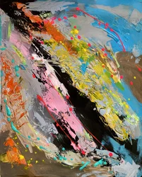 Des touches de couleur audacieuses