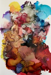 Flux de couleurs dynamique