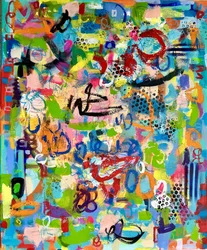 Jeu abstrait et dynamique