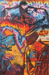 Feu derrière, 2015
