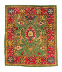 Un Tapis de Donegal