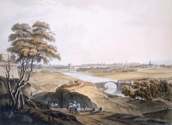 Vue de Dublin