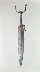 Dague, Culture de Hallstatt, c.750-450 av. J.-C.