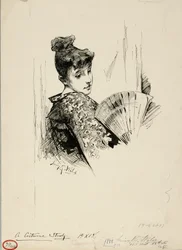 Étude de costume