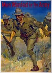 Hommes recherchés pour l