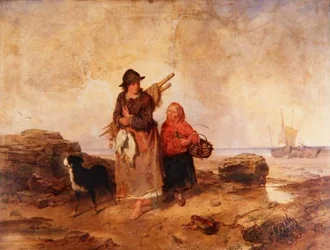 Compagnons de bord de mer