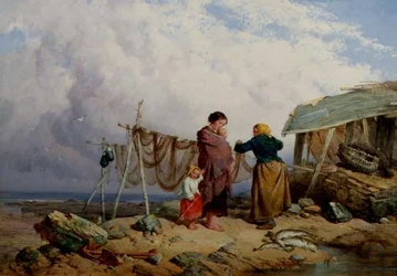 La Famille du pêcheur
