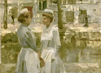 Femmes de ménage d