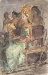 Princesse indonésienne